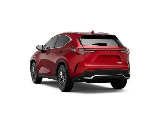 2026 Lexus NX 350h Luxury