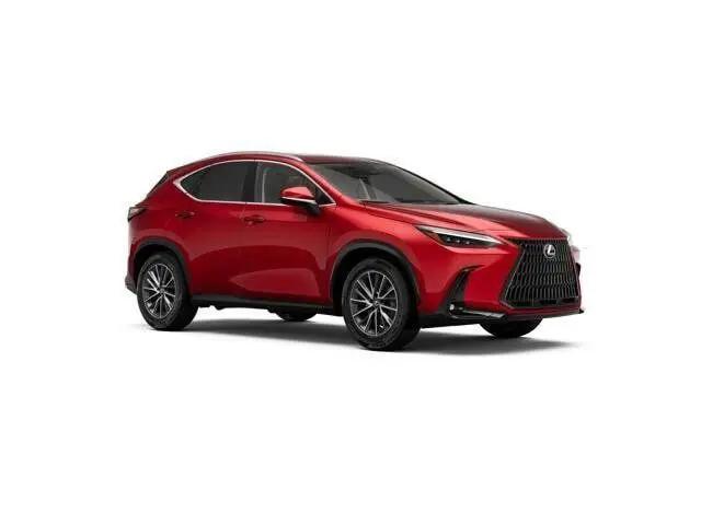2026 Lexus NX 350h Luxury