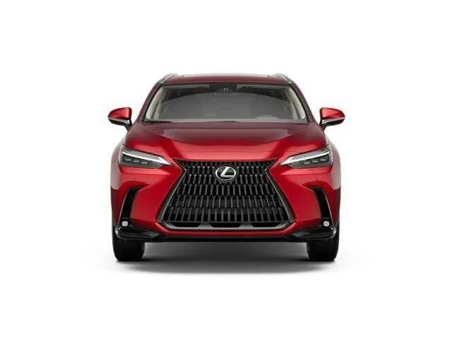 2026 Lexus NX 350h Luxury