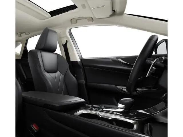 2026 Lexus NX 350h Luxury