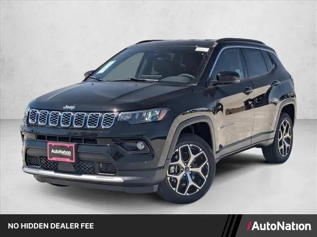 2026 Jeep Compass Limited for sale in Santa Clarita, CA