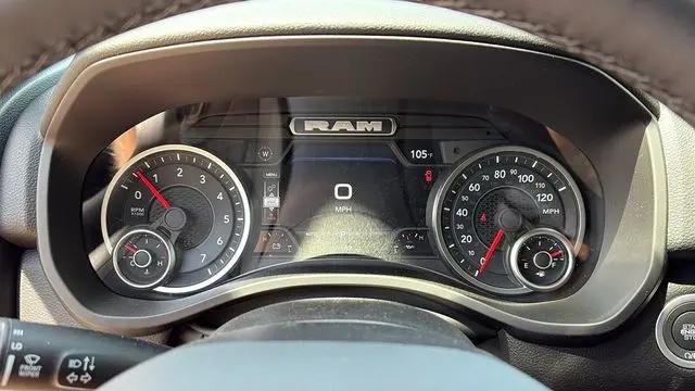 2026 Ram 1500 Big Horn Crew Cab 4x4 57 Box