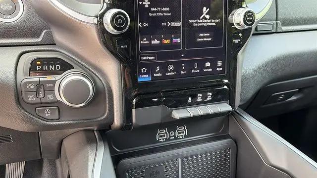 2026 Ram 1500 Big Horn Crew Cab 4x4 57 Box