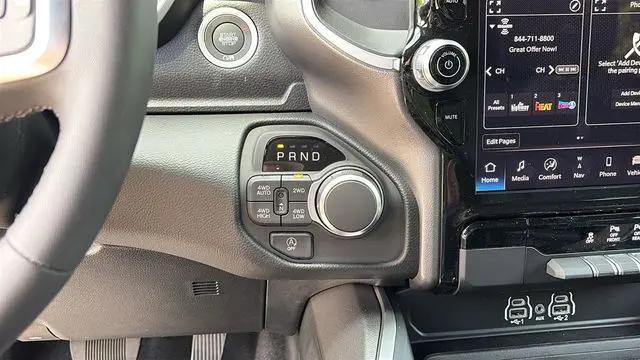 2026 Ram 1500 Big Horn Crew Cab 4x4 57 Box