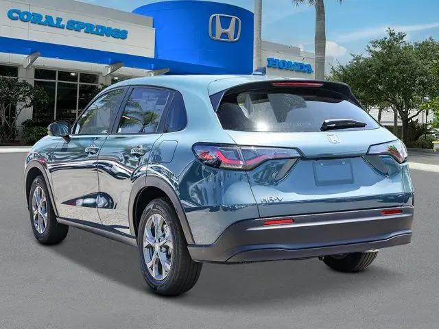 2027 Honda HR-V LX