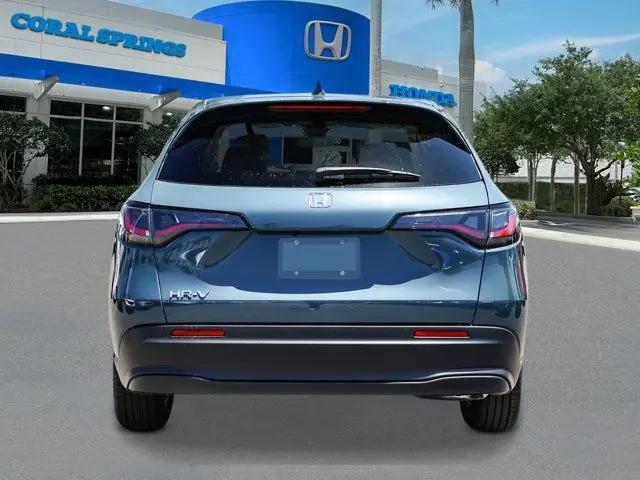 2027 Honda HR-V LX