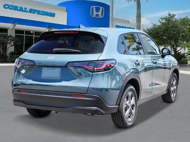 2027 Honda HR-V LX