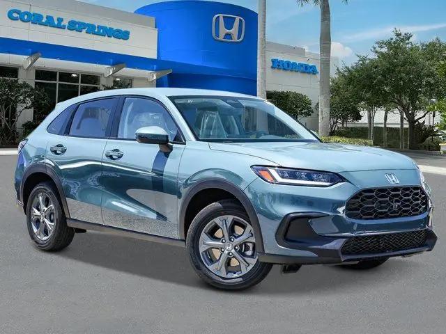 2027 Honda HR-V LX