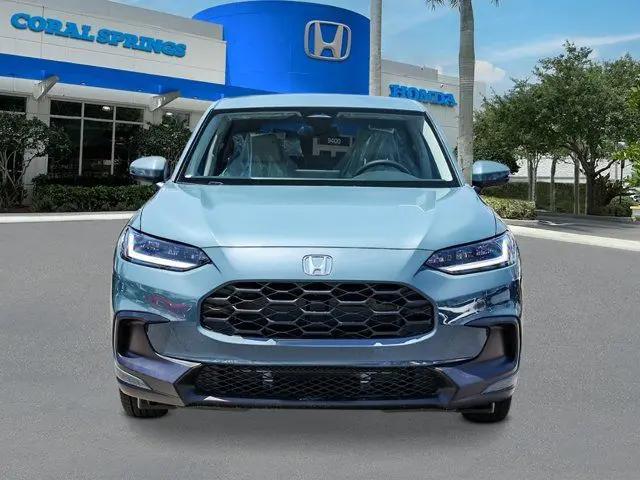 2027 Honda HR-V LX