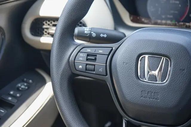 2027 Honda HR-V LX