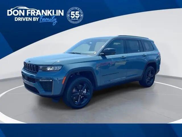 2026 Jeep Grand Cherokee L Limited for sale in Campbellsville, KY