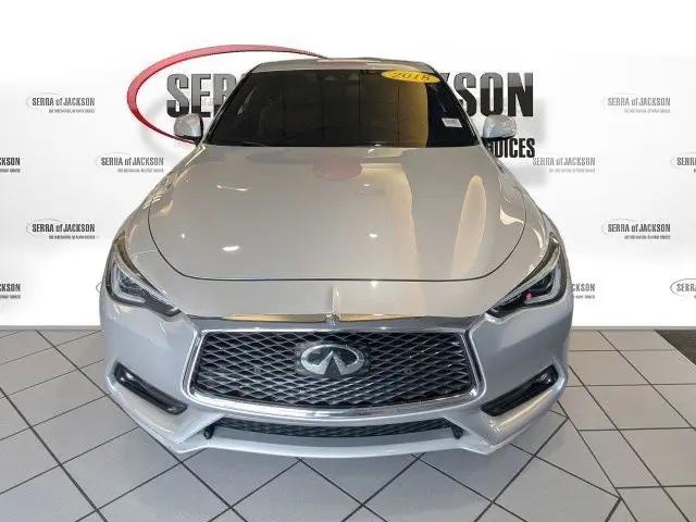2018 INFINITI Q60 3.0t RED SPORT 400