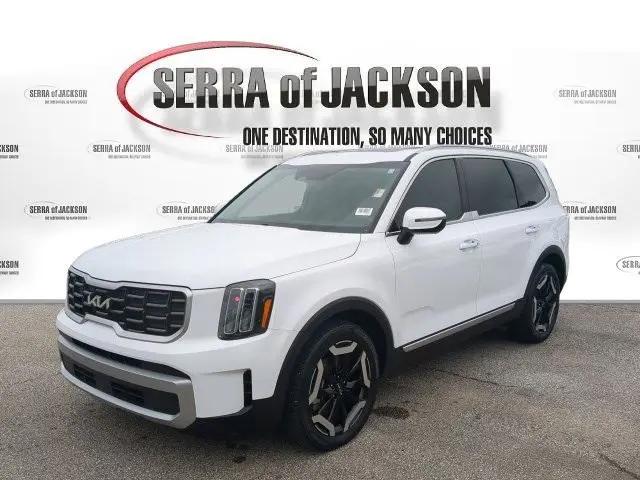 2023 Kia Telluride S