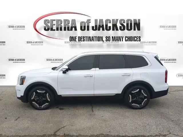 2023 Kia Telluride S
