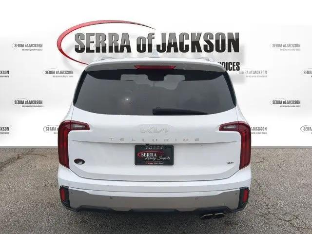 2023 Kia Telluride S