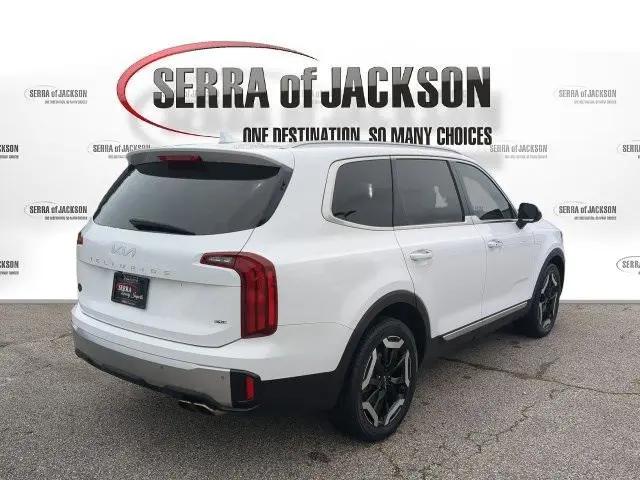 2023 Kia Telluride S