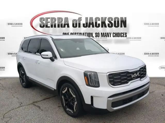 2023 Kia Telluride S