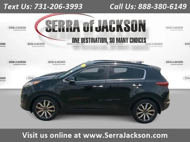 2018 Kia Sportage EX for sale in Jackson, TN