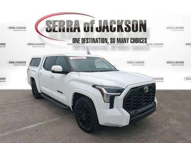 2024 Toyota Tundra SR5