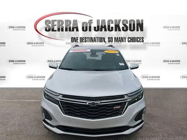 2022 Chevrolet Equinox FWD RS