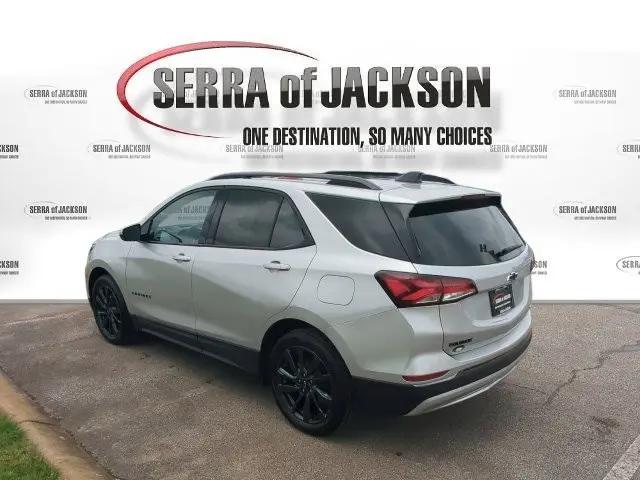 2022 Chevrolet Equinox FWD RS