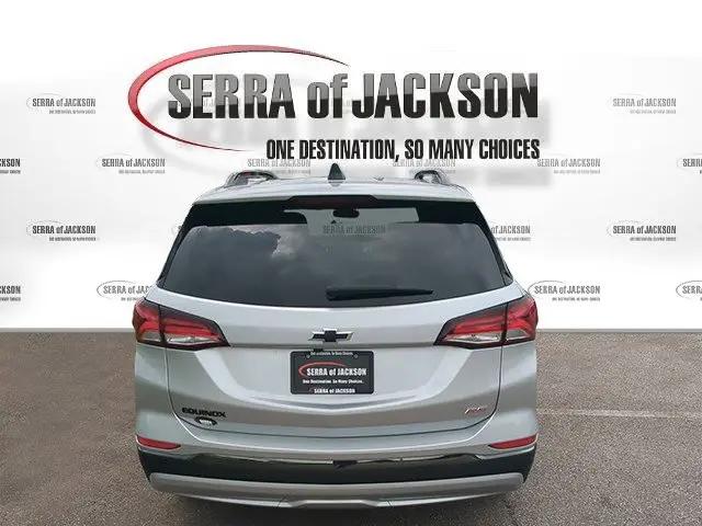 2022 Chevrolet Equinox FWD RS