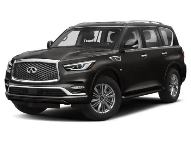 2019 INFINITI QX80 LUXE for sale in Oxnard, CA