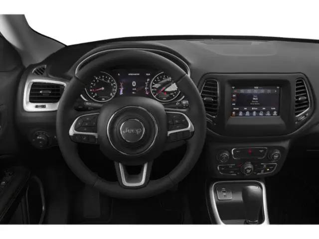 2019 Jeep Compass Altitude FWD