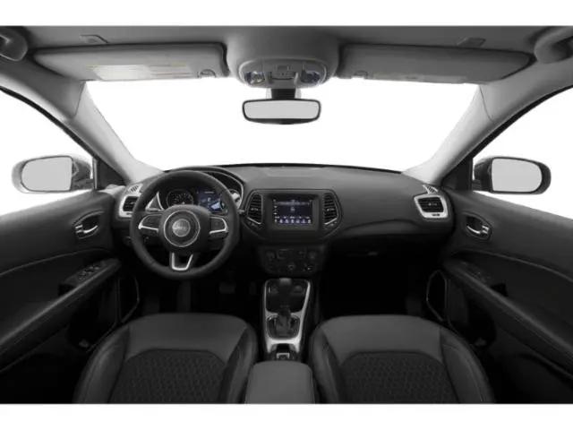 2019 Jeep Compass Altitude FWD