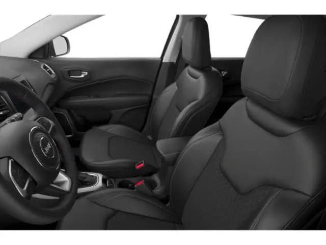 2019 Jeep Compass Altitude FWD