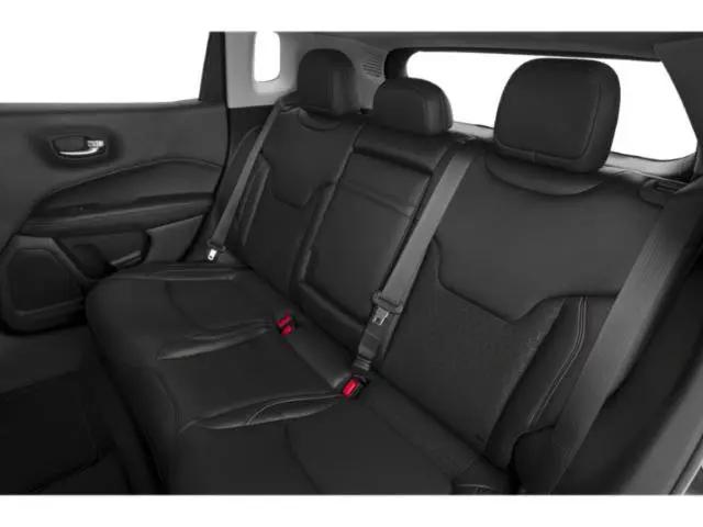 2019 Jeep Compass Altitude FWD