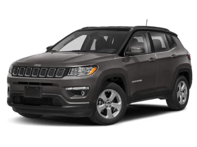 2019 Jeep Compass Altitude FWD for sale in Oxnard, CA