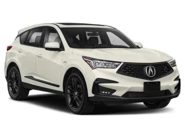 2020 Acura RDX A-SPEC Package