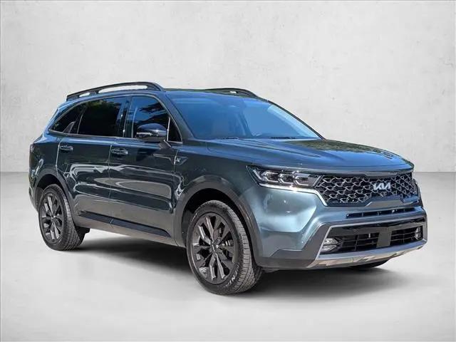 2022 Kia Sorento X-Line SX Prestige