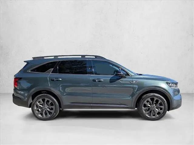 2022 Kia Sorento X-Line SX Prestige
