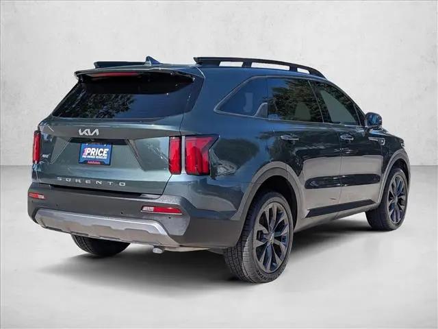 2022 Kia Sorento X-Line SX Prestige