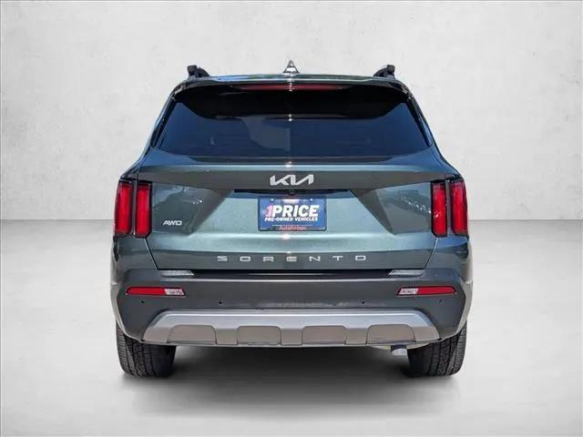 2022 Kia Sorento X-Line SX Prestige