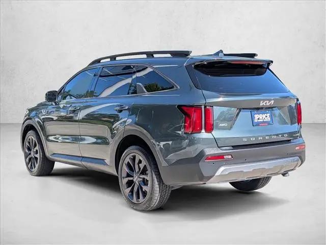 2022 Kia Sorento X-Line SX Prestige
