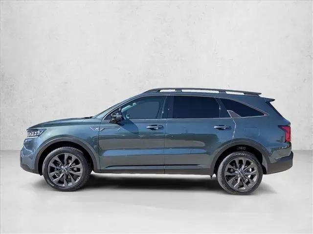 2022 Kia Sorento X-Line SX Prestige