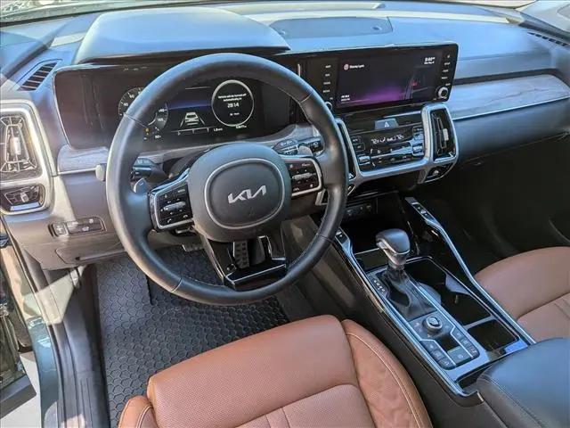 2022 Kia Sorento X-Line SX Prestige