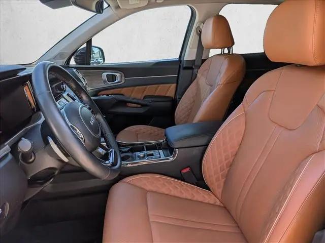 2022 Kia Sorento X-Line SX Prestige