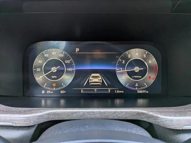 2022 Kia Sorento X-Line SX Prestige