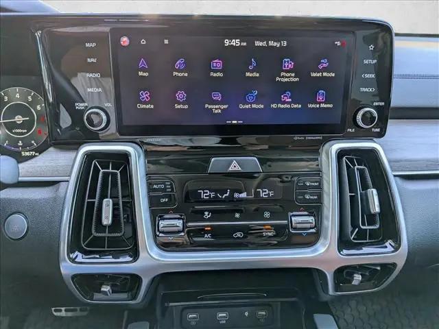2022 Kia Sorento X-Line SX Prestige