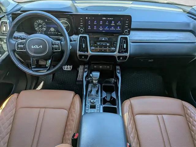 2022 Kia Sorento X-Line SX Prestige