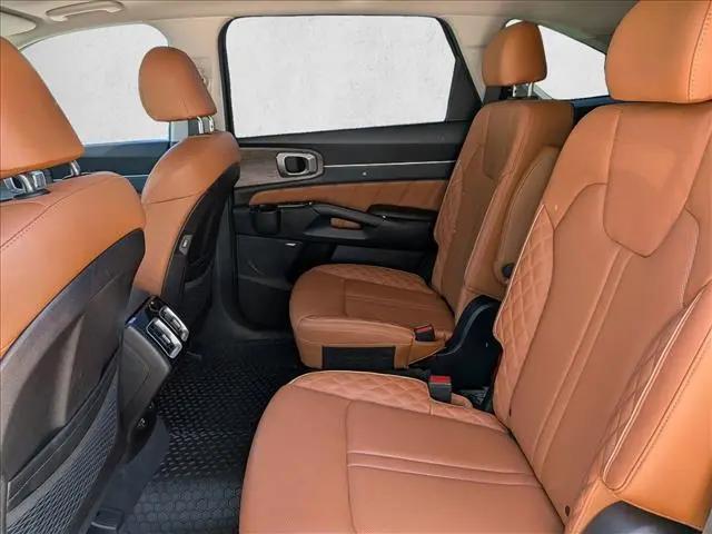 2022 Kia Sorento X-Line SX Prestige