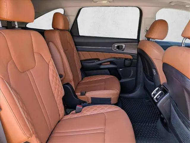 2022 Kia Sorento X-Line SX Prestige