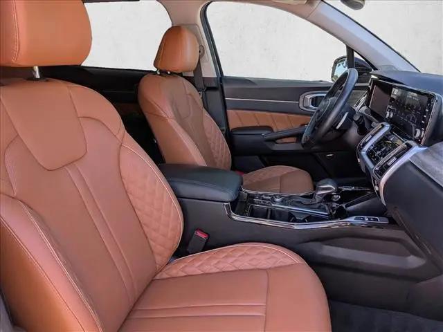 2022 Kia Sorento X-Line SX Prestige