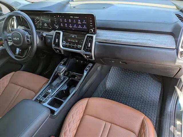 2022 Kia Sorento X-Line SX Prestige