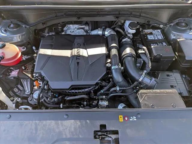 2022 Kia Sorento X-Line SX Prestige