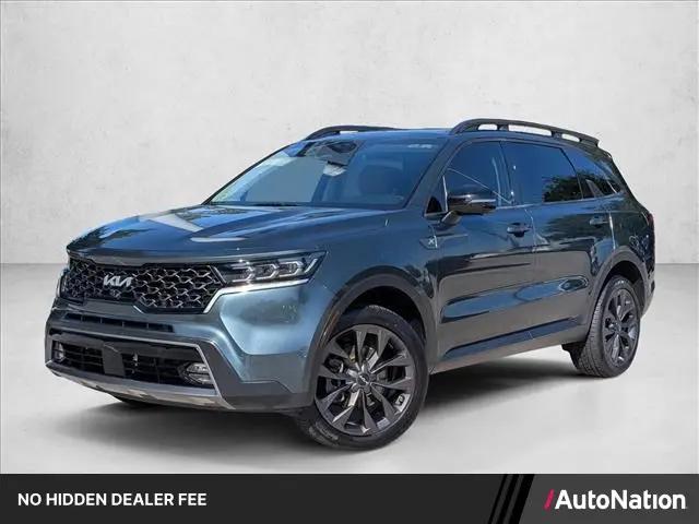 2022 Kia Sorento X-Line SX Prestige for sale in San Antonio, TX